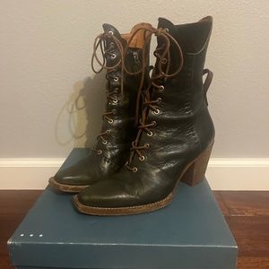 We the Free Canyon Lace Up Boot